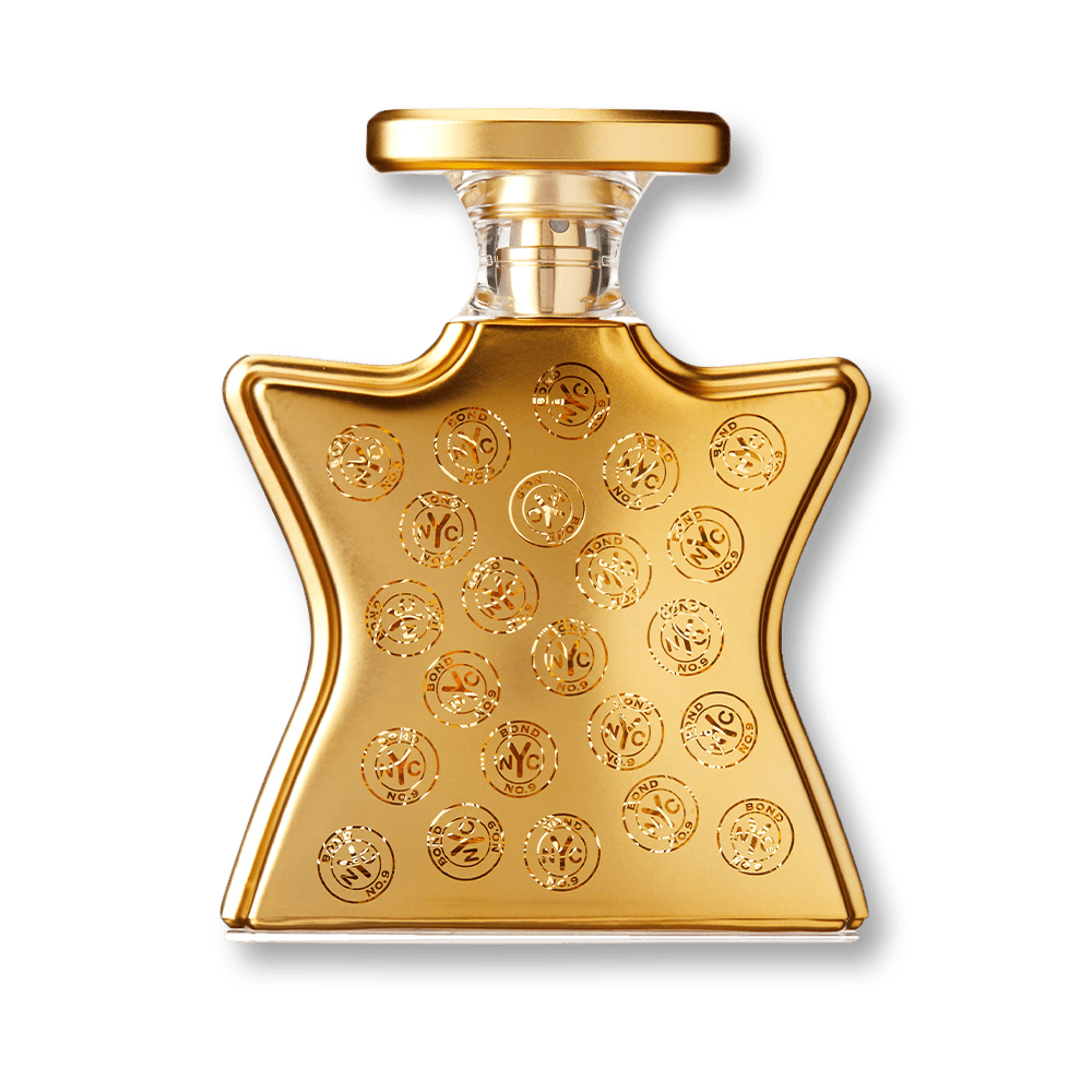 Bond No.9 New York Signature Scent Gold EDP 100ml