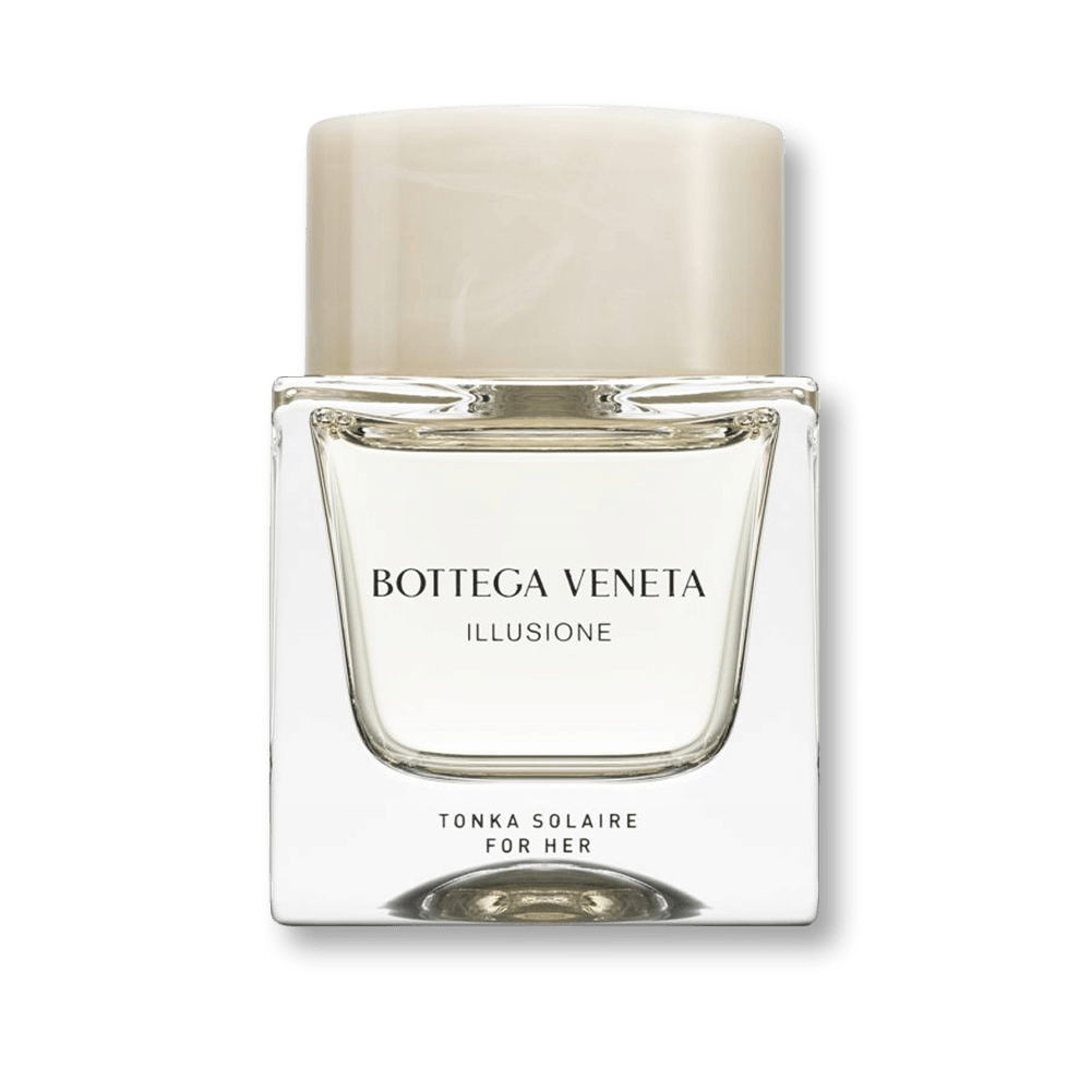 Bottega Veneta Illusione Tonka Solaire EDP 50ml