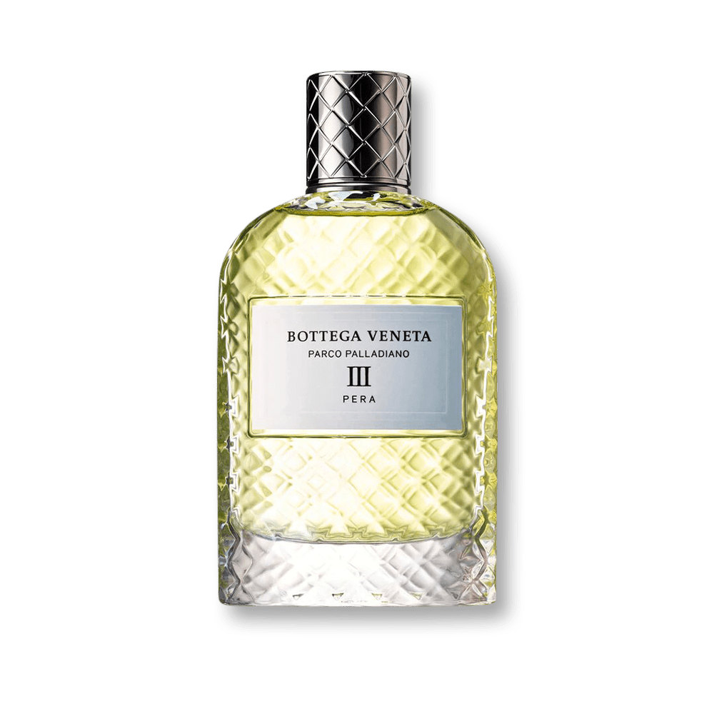 Bottega Veneta Parco Palladiano Iii Pera EDP 100ml