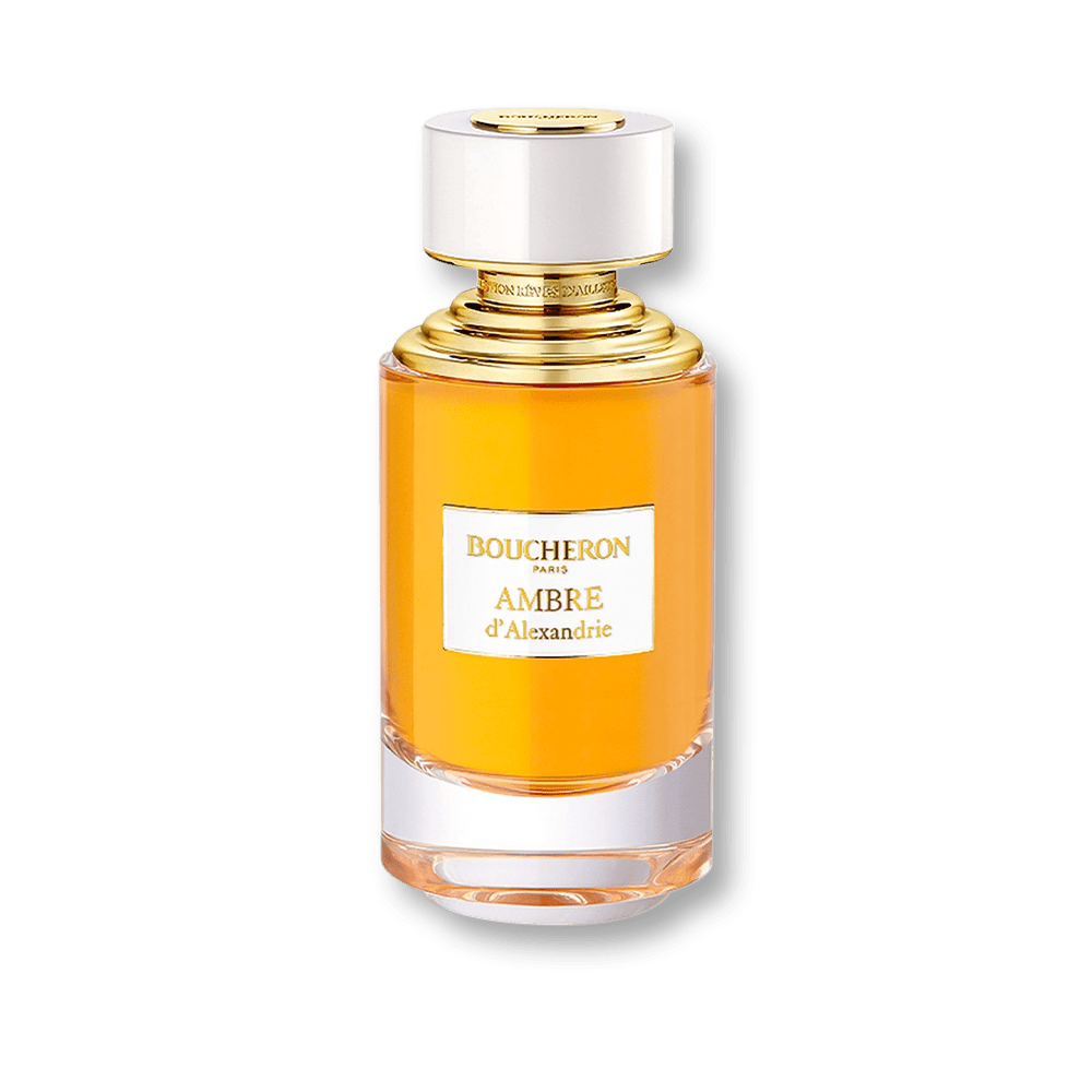 Boucheron Ambre D'Alexandrie EDP 125ml