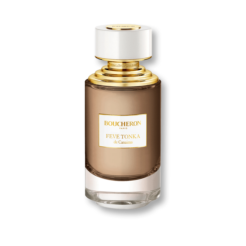 Boucheron Feve Tonka De Canaima EDP 125ml Tester