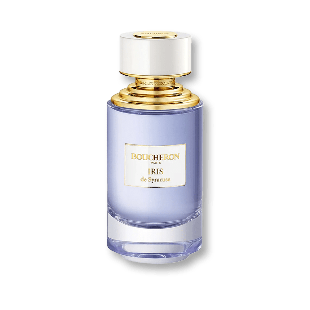 Boucheron Iris De Syracuse EDP 125ml