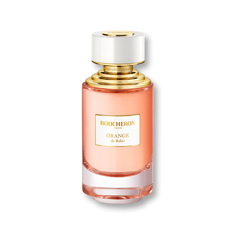Boucheron Orange De Bahia EDP 125ml