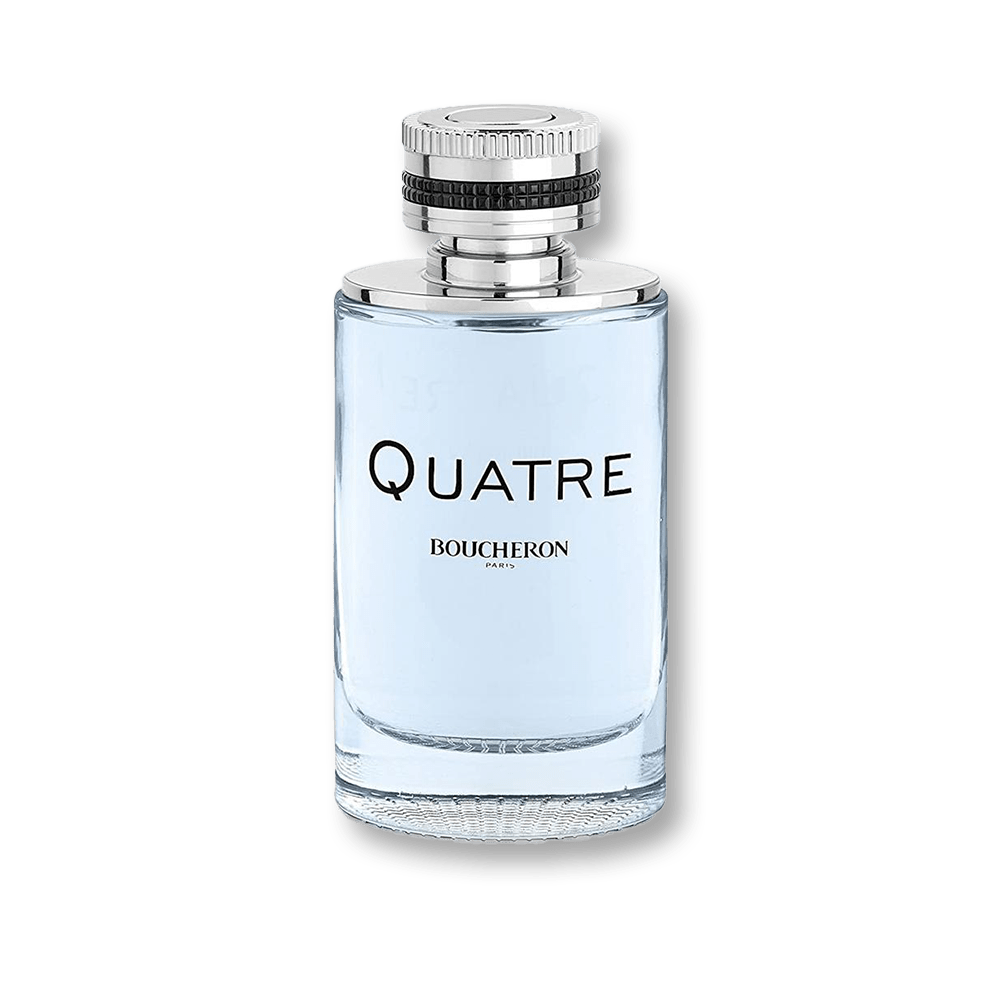 Boucheron Quatre EDT For Men 2ml Vial