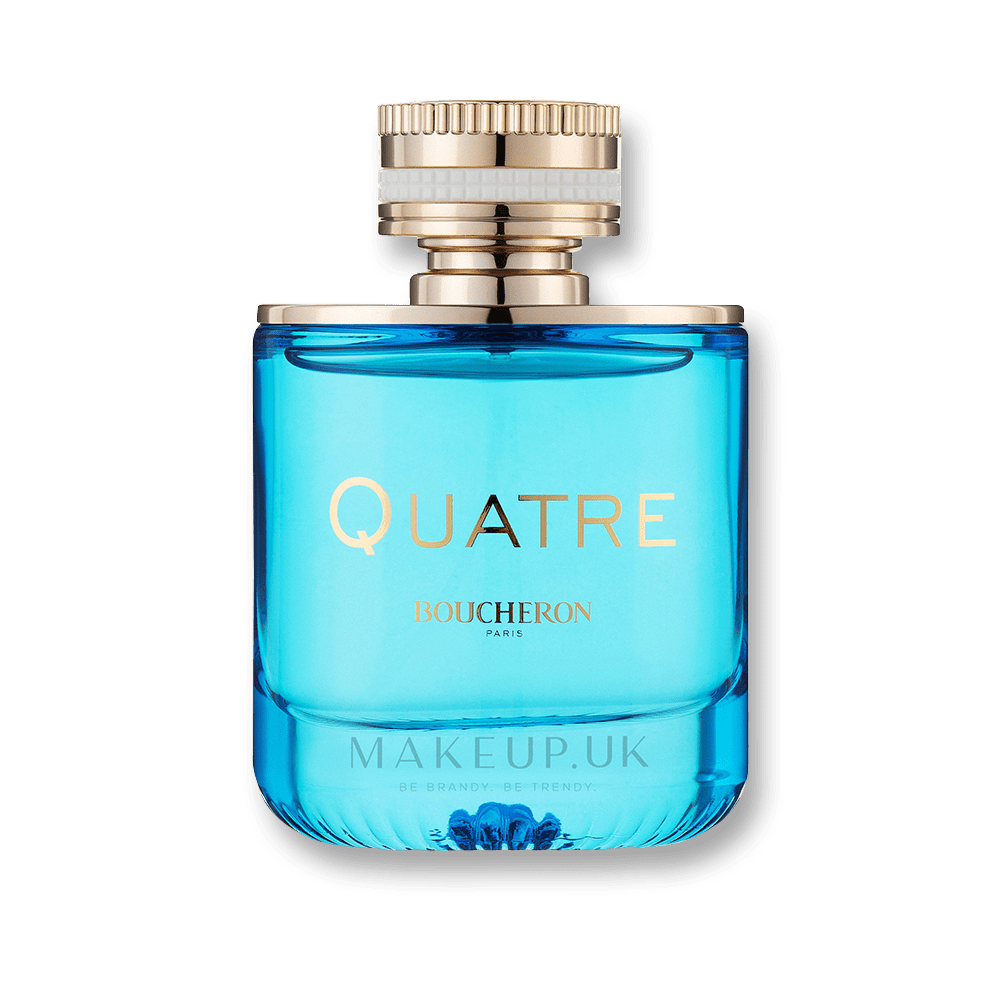 Boucheron Quatre En Bleu EDP 100ml Tester
