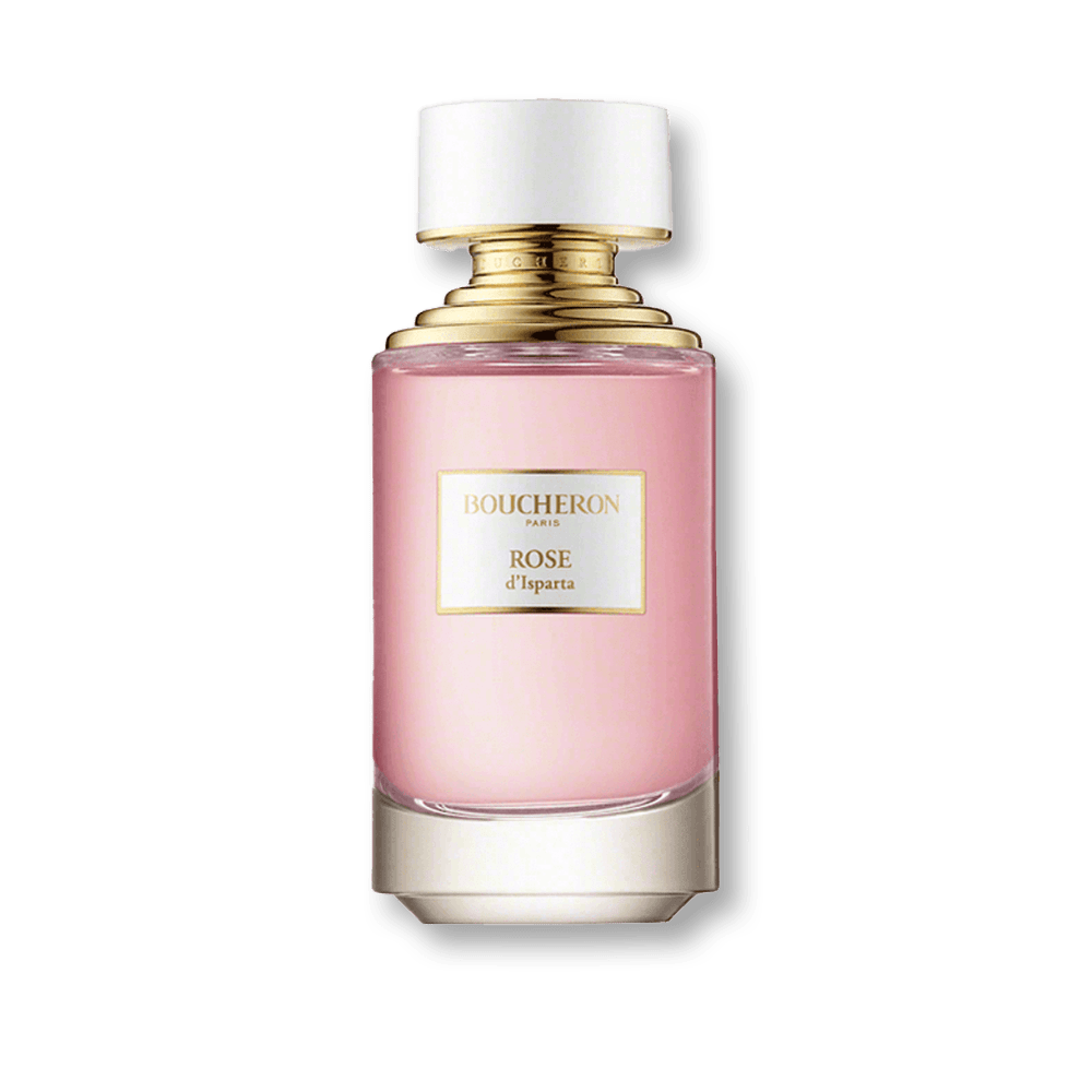 Boucheron Rose D'Isparta EDP 125ml