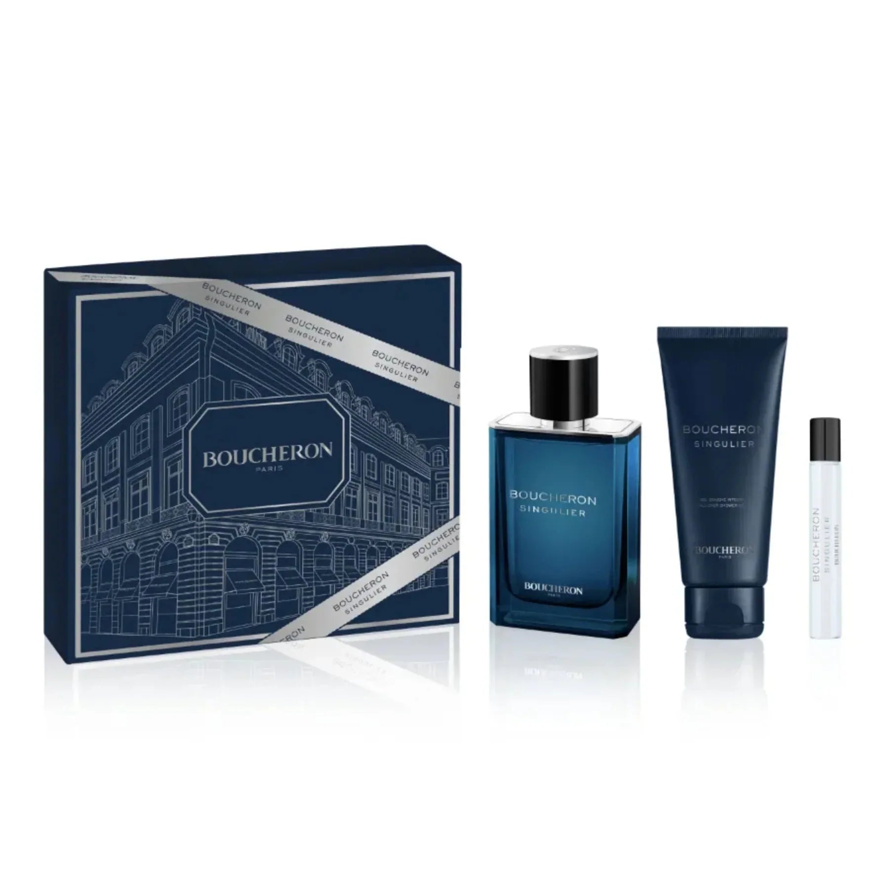 Boucheron Singulier EDP Shower Gel Set