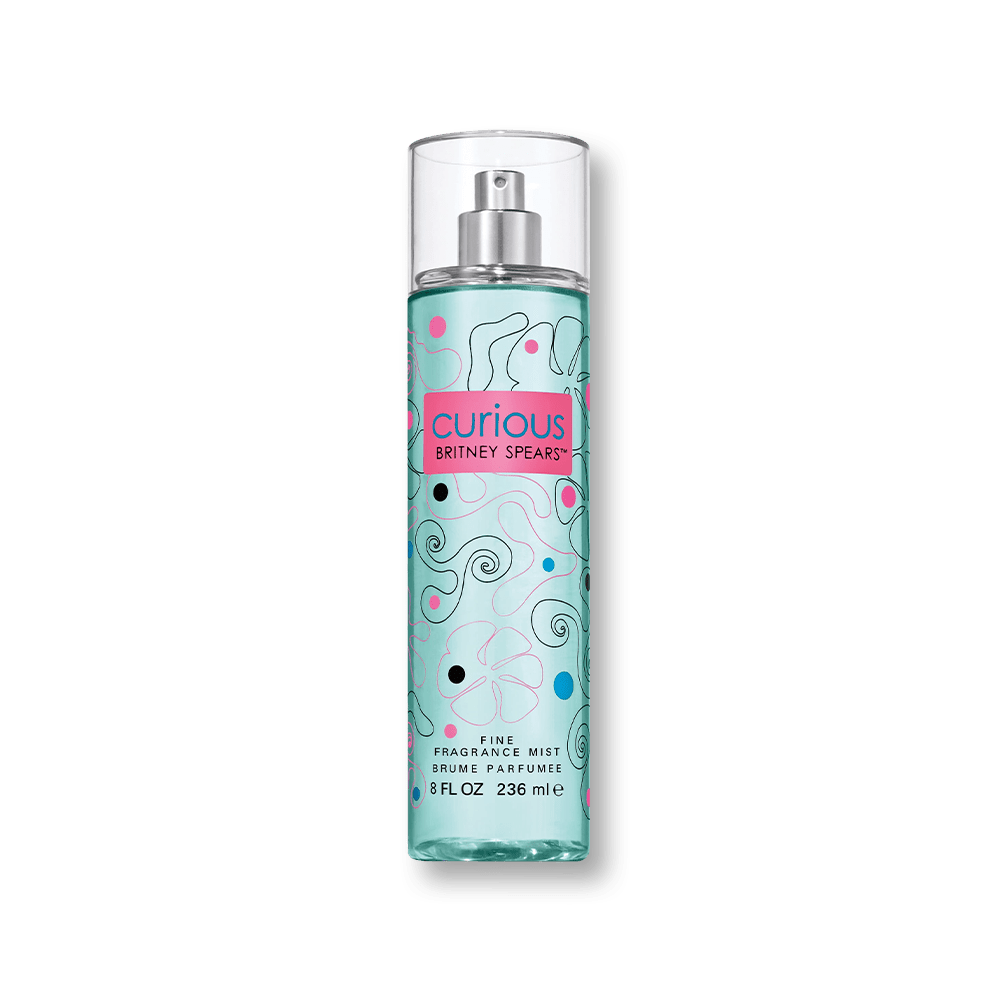 Britney Spears Curious Fine Fragrance Mist 236ml