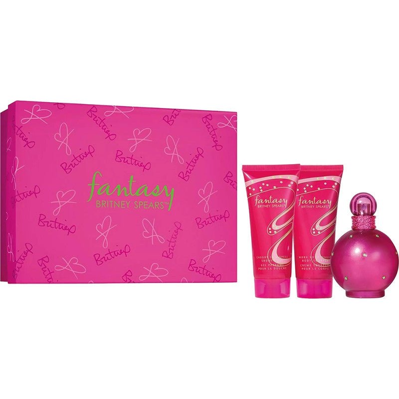 Britney Spears Fantasy Gift Set