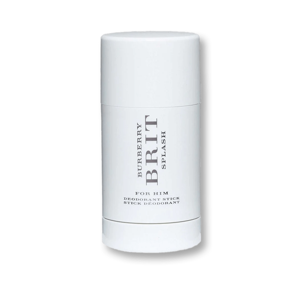 Burberry Brit Splash Deodorant Stick 75g