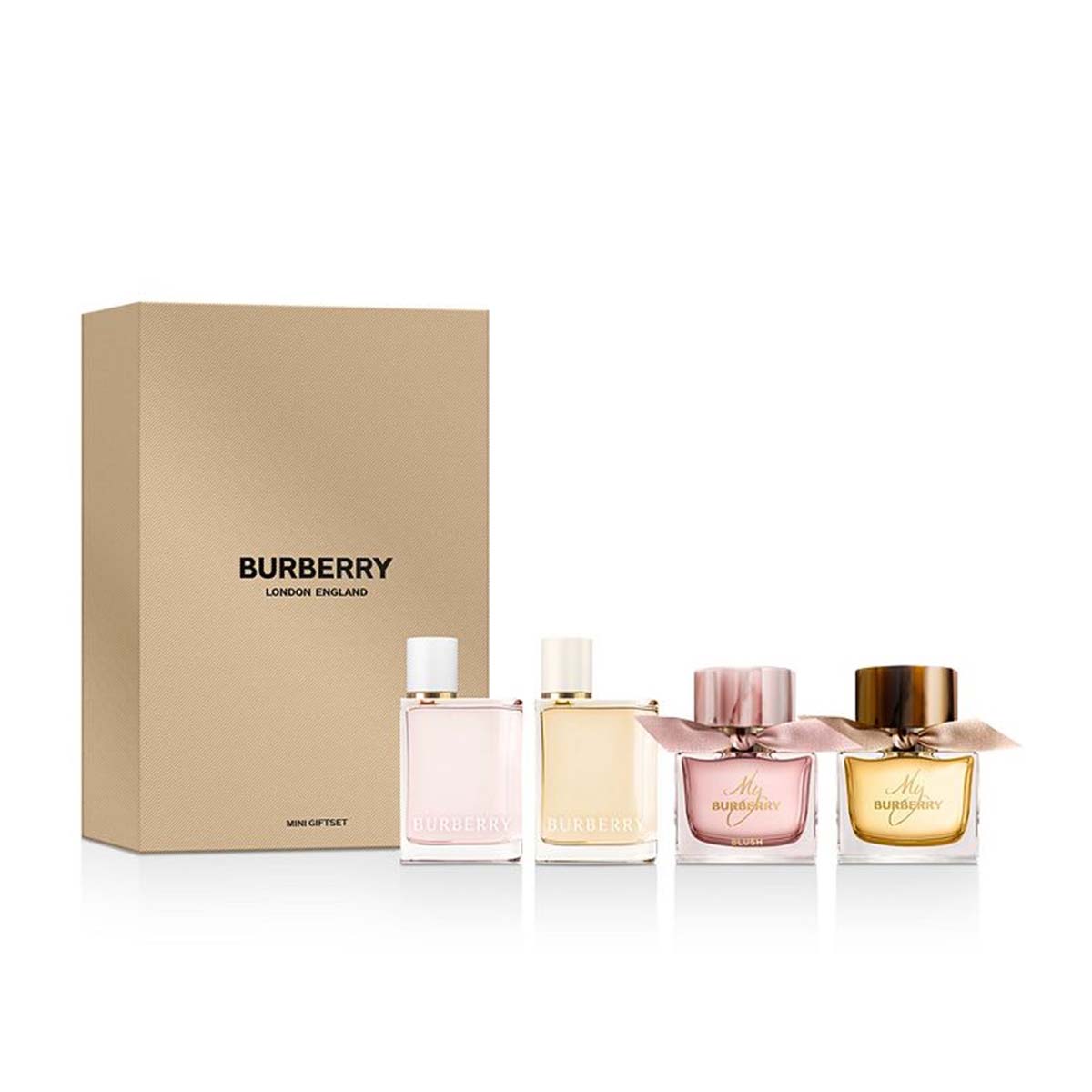 Burberry For Women Miniature Collection