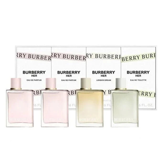 Burberry Her Collection Miniature Set