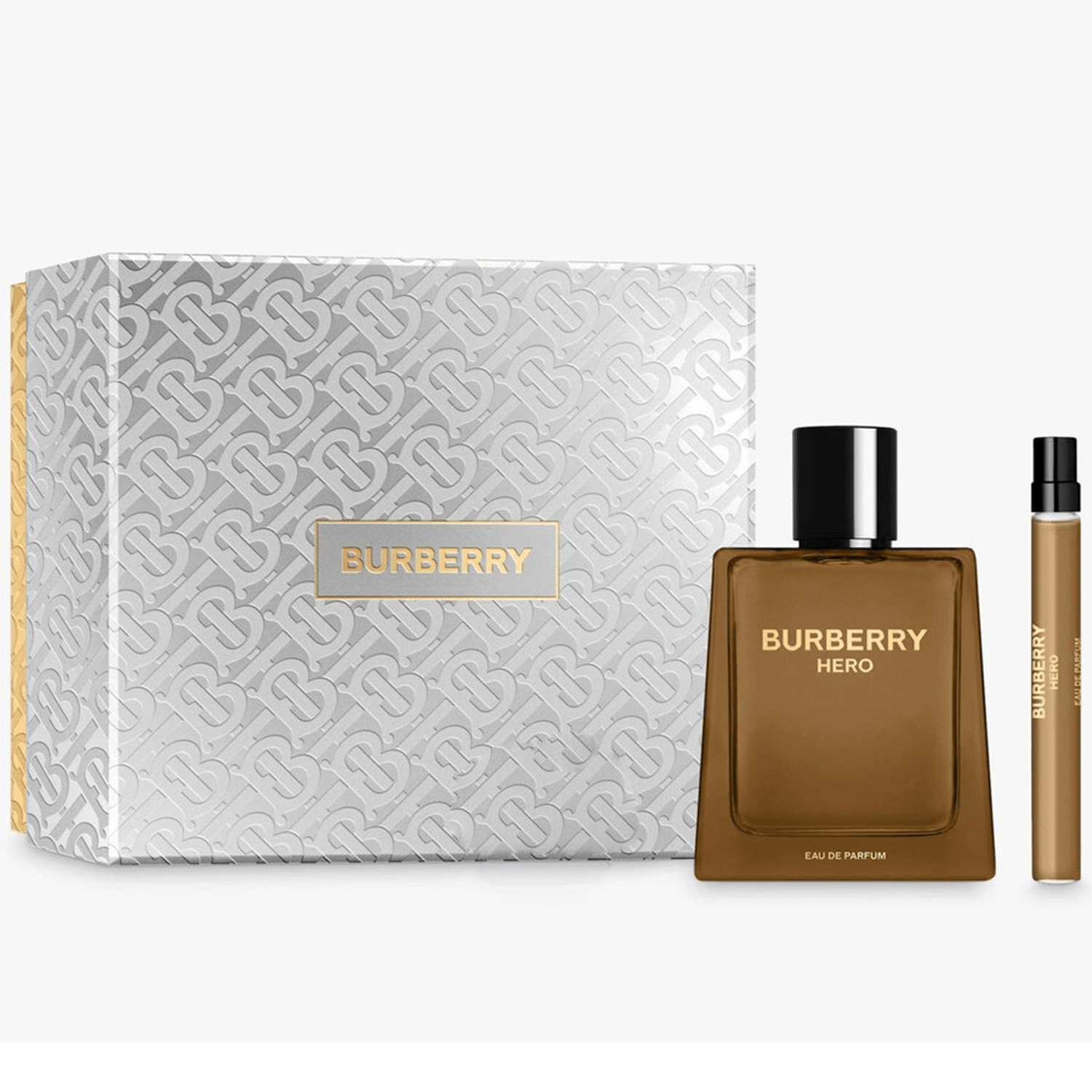 Burberry Hero EDP Gift Set for Men