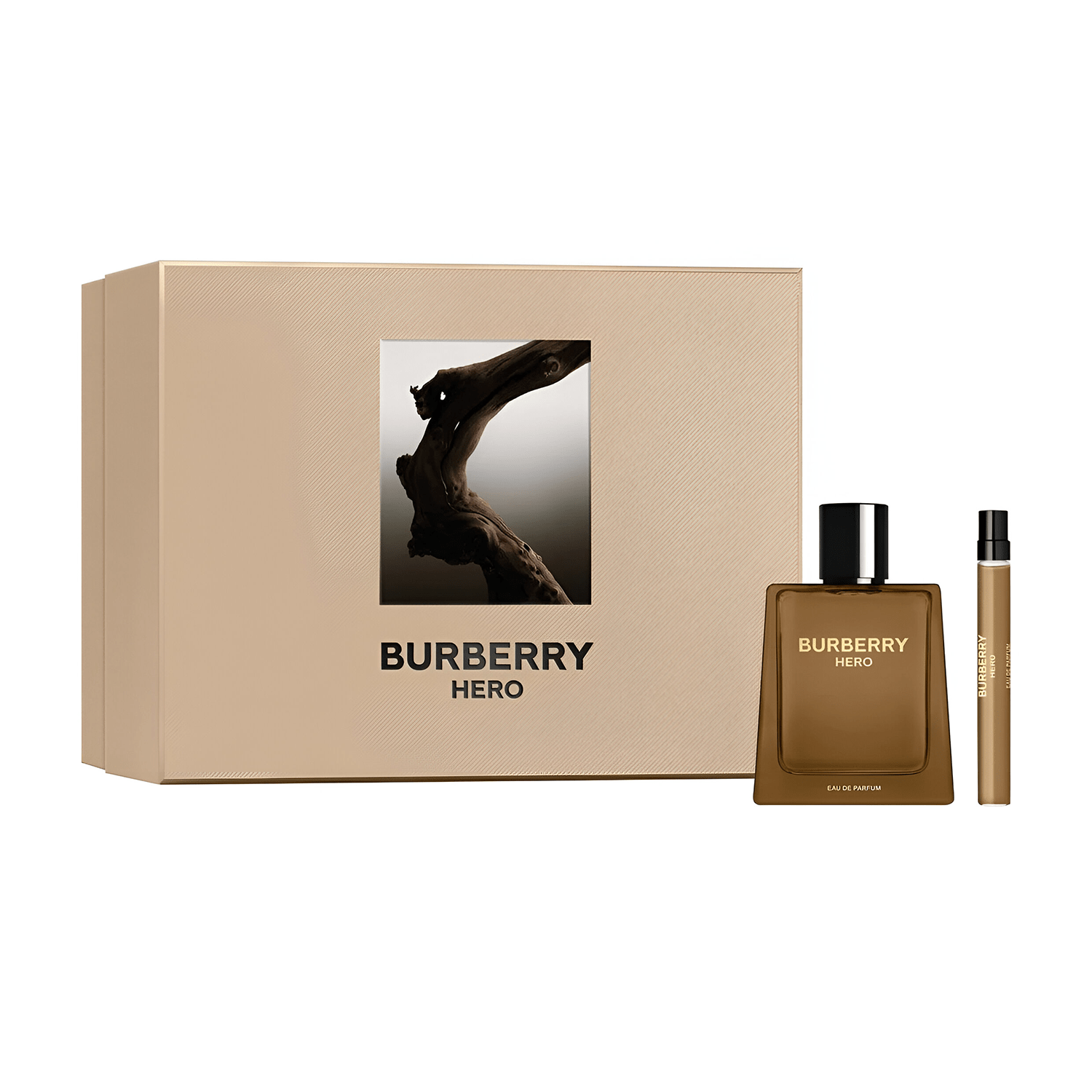 Burberry Hero EDP Set For Men