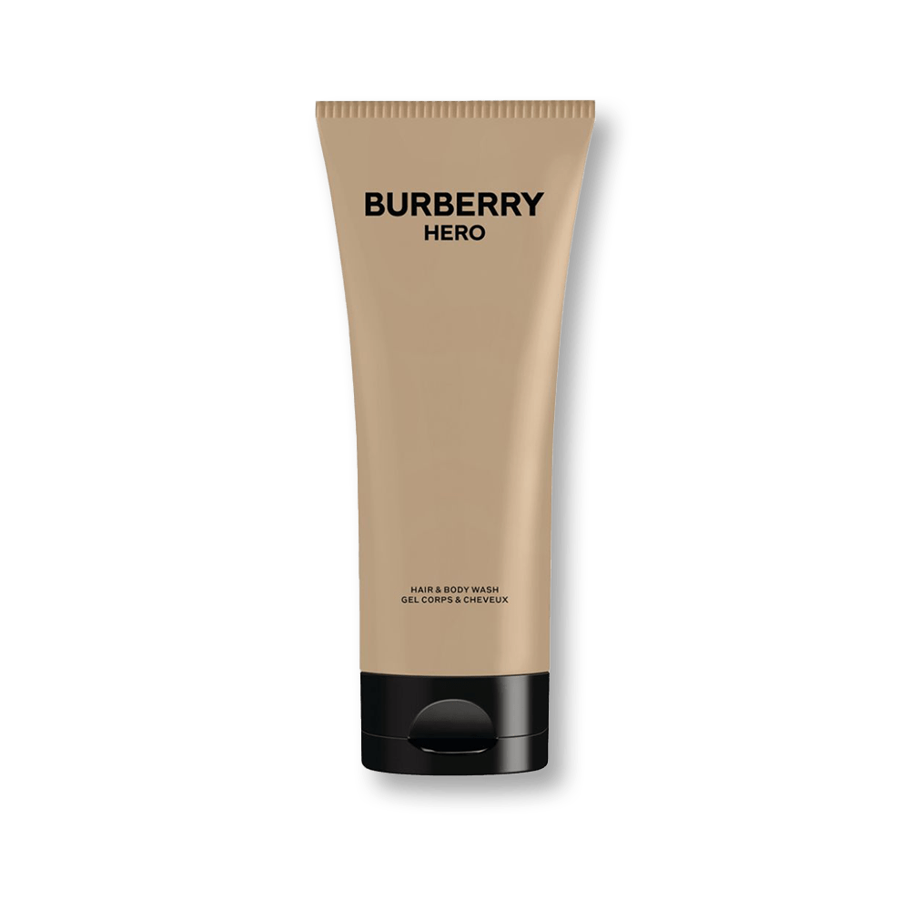 Burberry Hero Hair & Body Wash 200ml