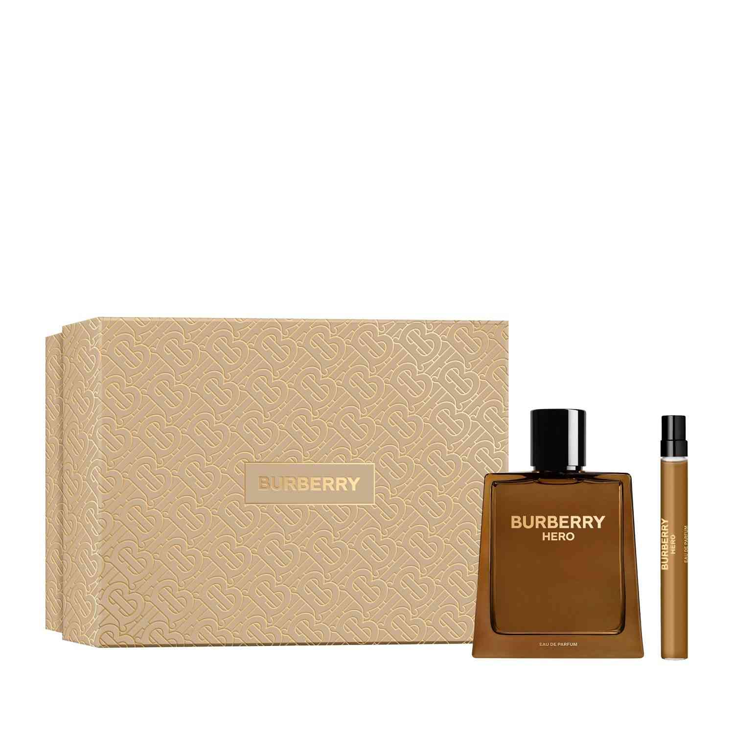 Burberry Hero Man Travel Set