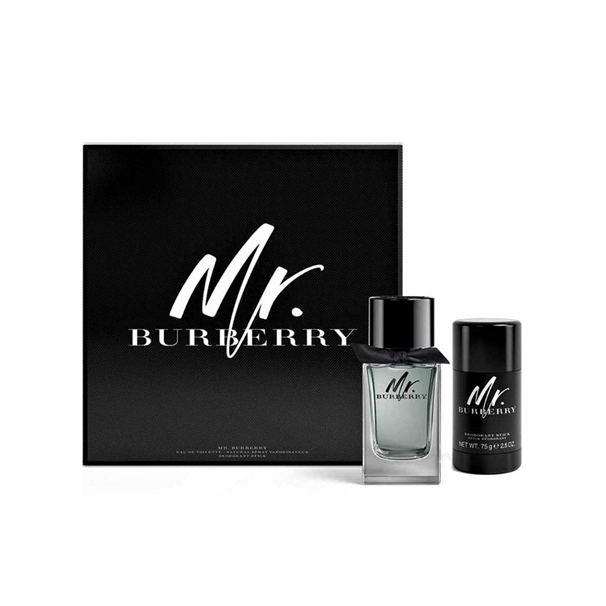 Burberry Mr. Burberry EDT 2-Piece Gift Set
