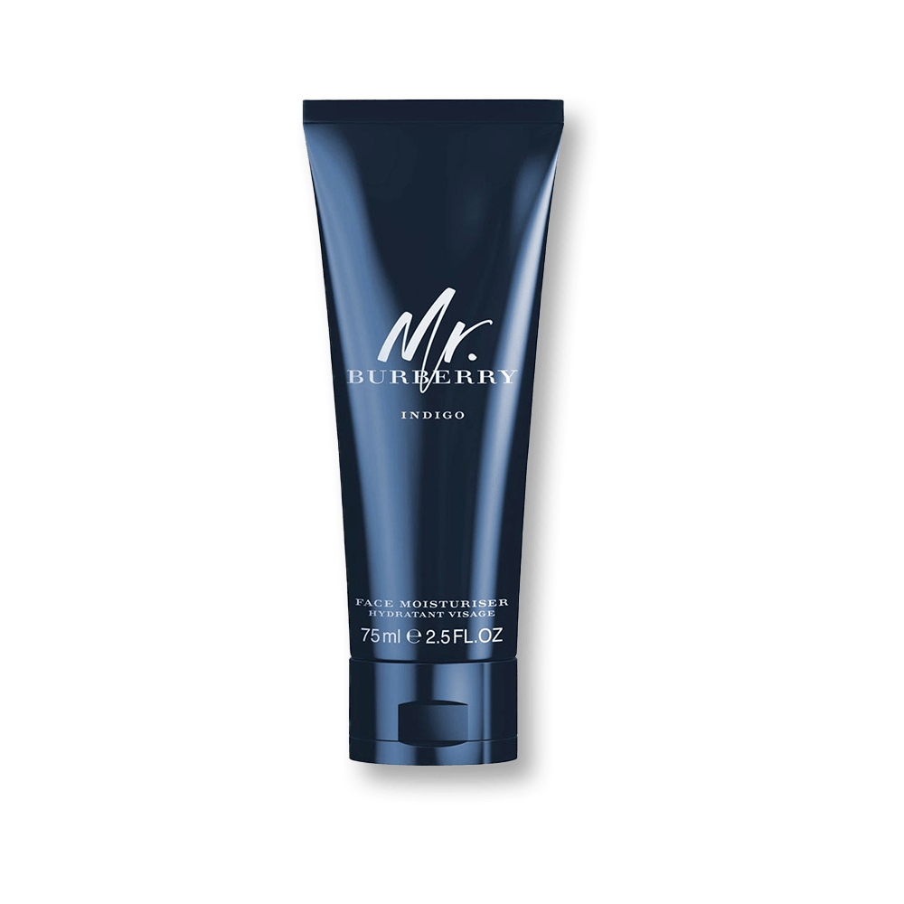 Burberry Mr. Burberry Indigo Face Moisturizer 75ml