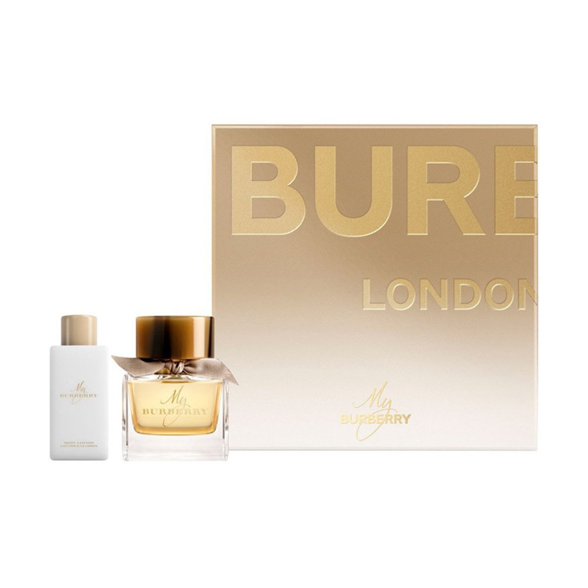 Burberry My Burberry EDP Travel Gift Set