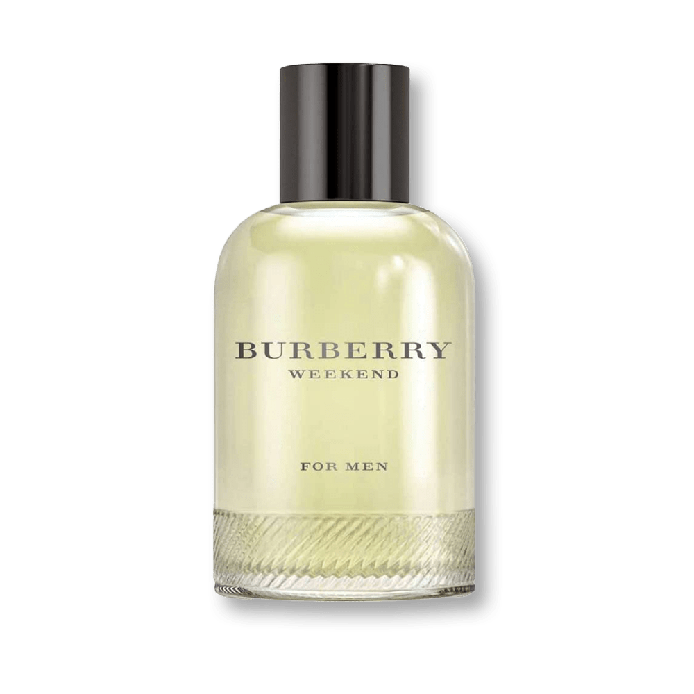 Burberry Weekend EDT For Men 100ml Tester (New Packaging)