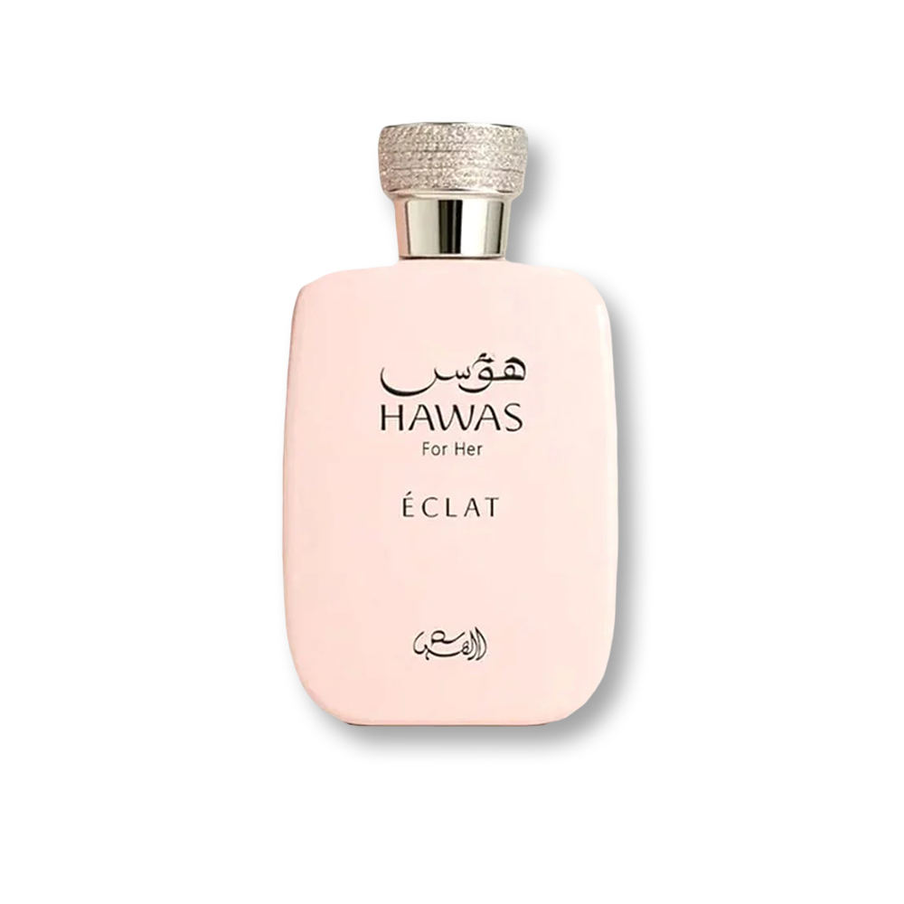 Rasasi Hawas For Her Eclat EDP For Women 100ml