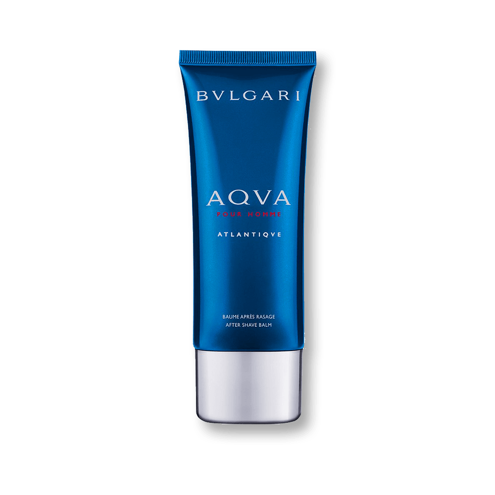 Bvlgari Aqva Atlantiqve Aftershave Balm 100ml