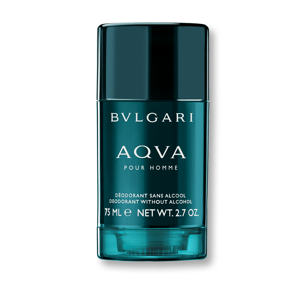 Bvlgari Aqva Deodorant Stick 75g