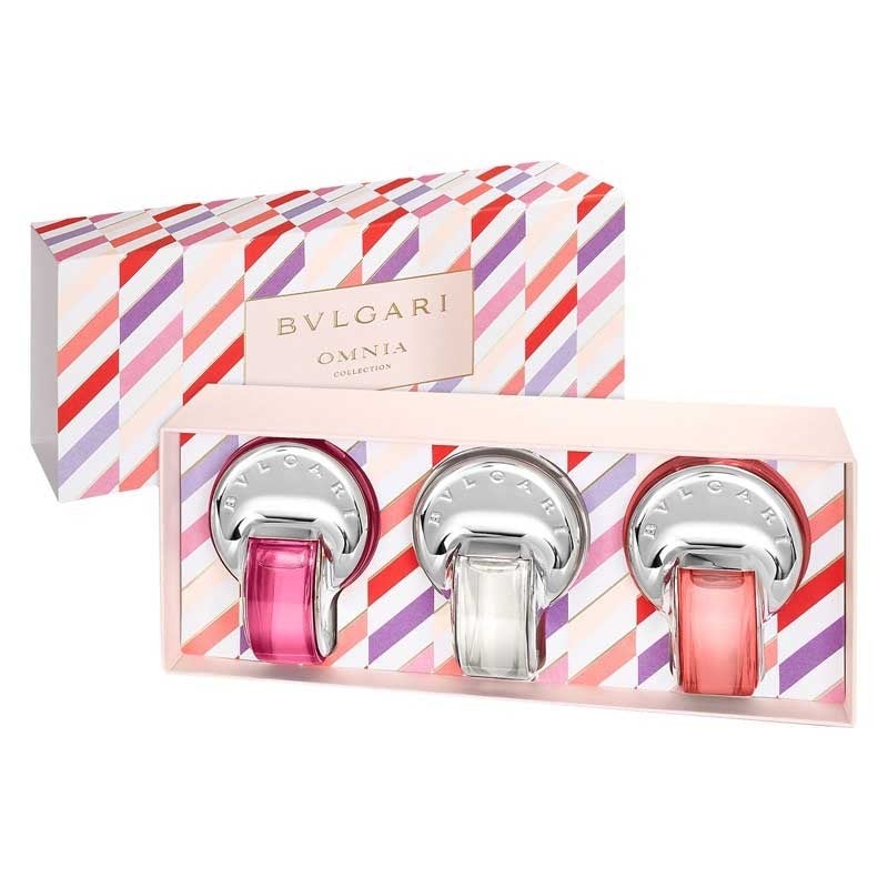 Bvlgari Omnia Miniature Gift Set