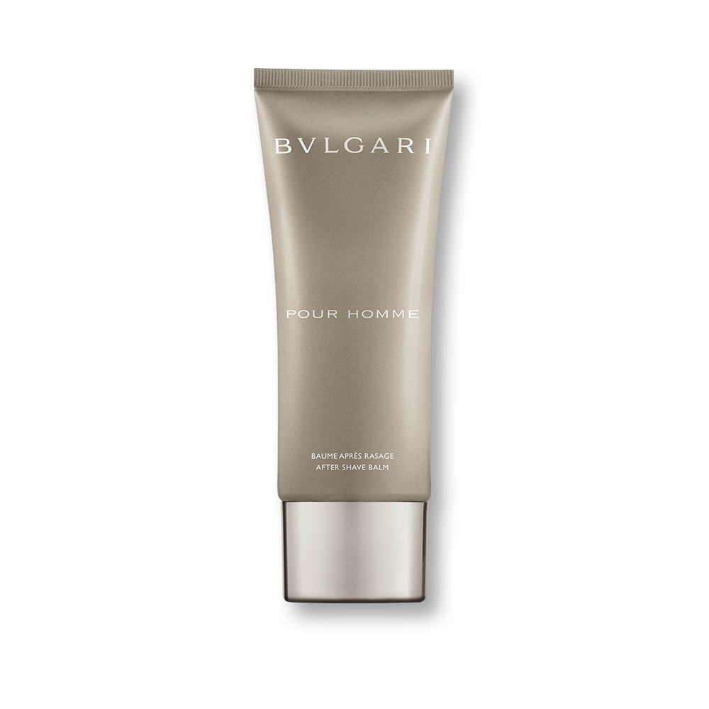 Bvlgari Pour Homme Aftershave Balm 100ml