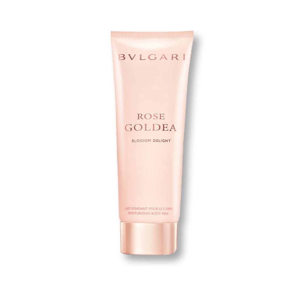 Bvlgari Rose Goldea Blossom Delight Moisturizing Body Milk 200ml