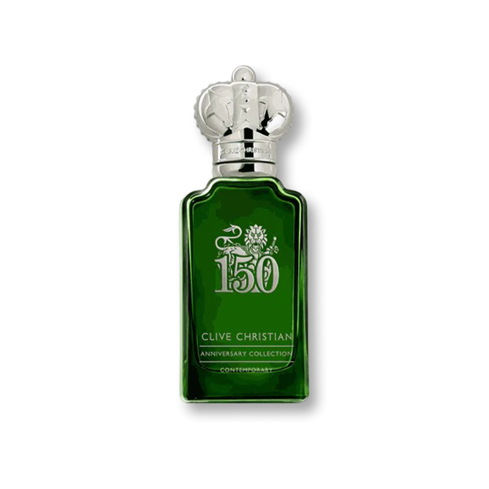 Clive Christian 150 Anniversary Collection Contemporary Limited Edition Perfume 50ml Tester