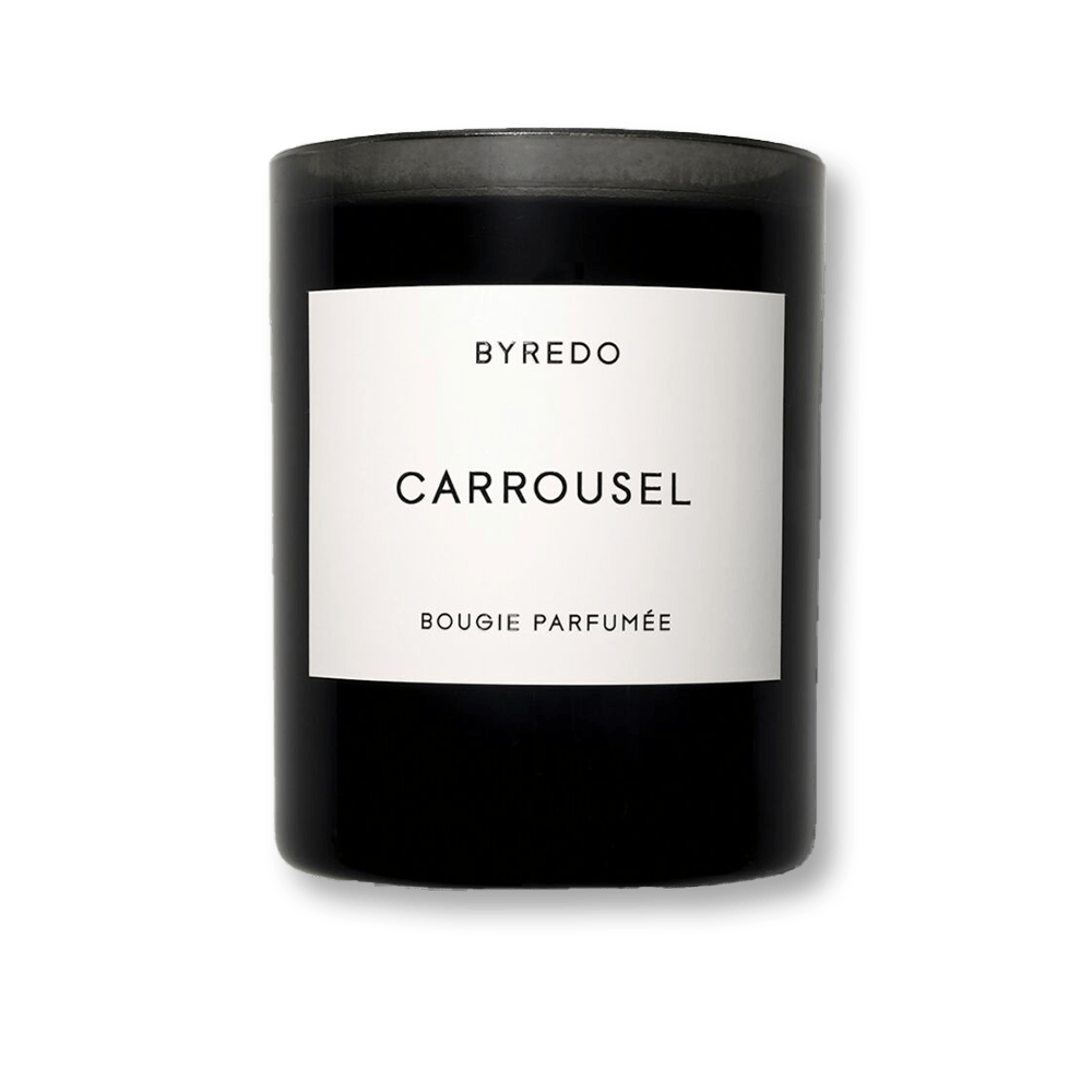Byredo Carrousel Candle 240g