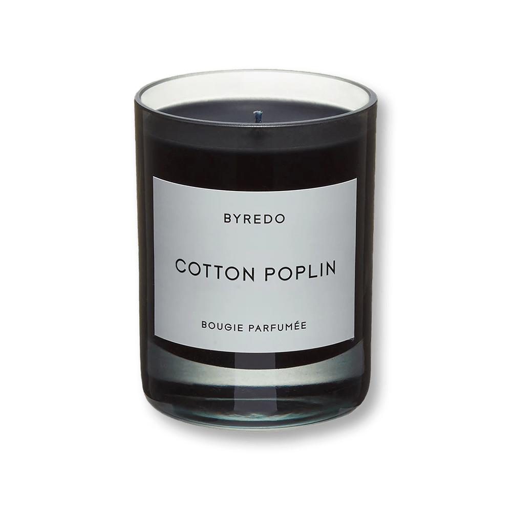 Byredo Cotton Poplin Candle 240g