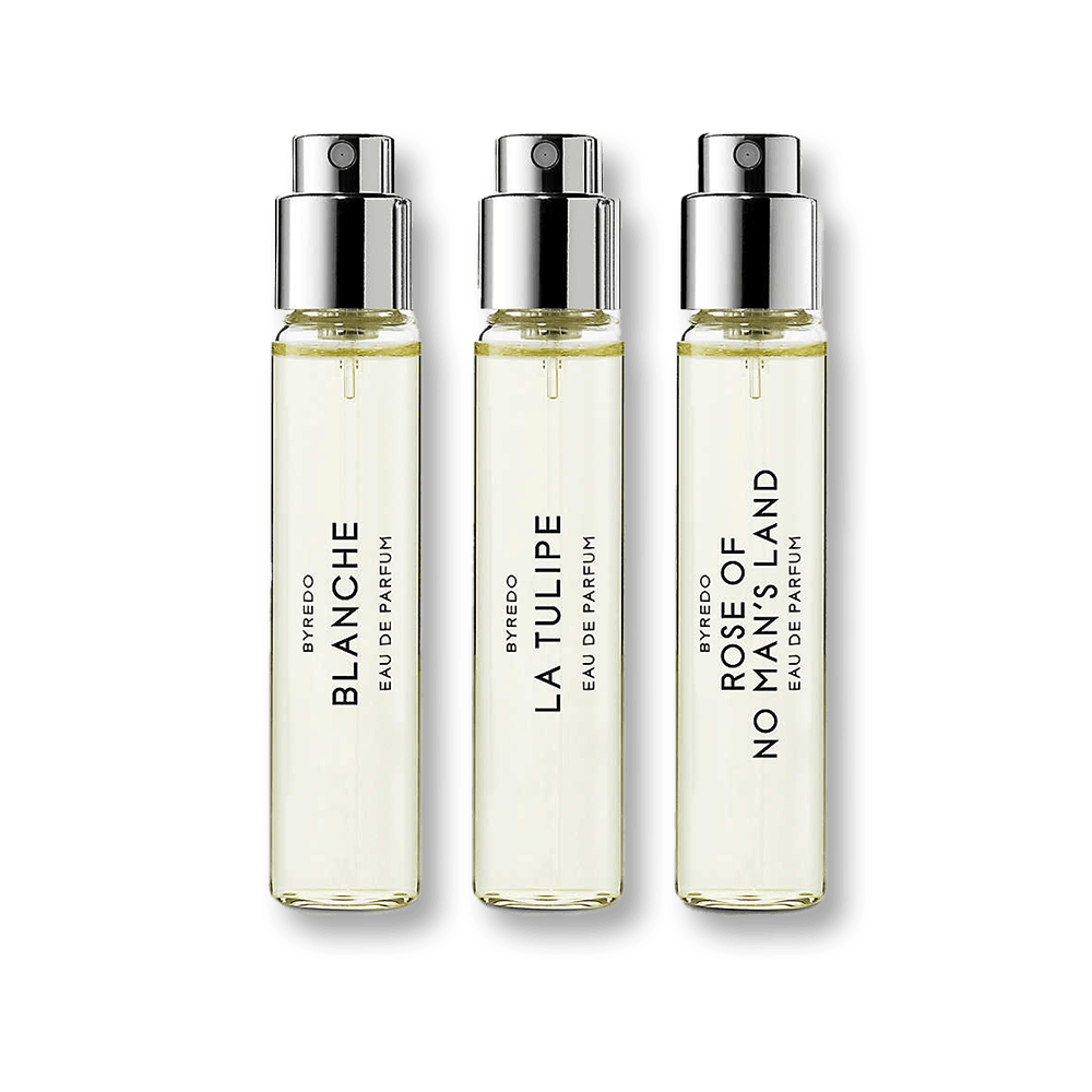 BYREDO La Sélection Florale Set