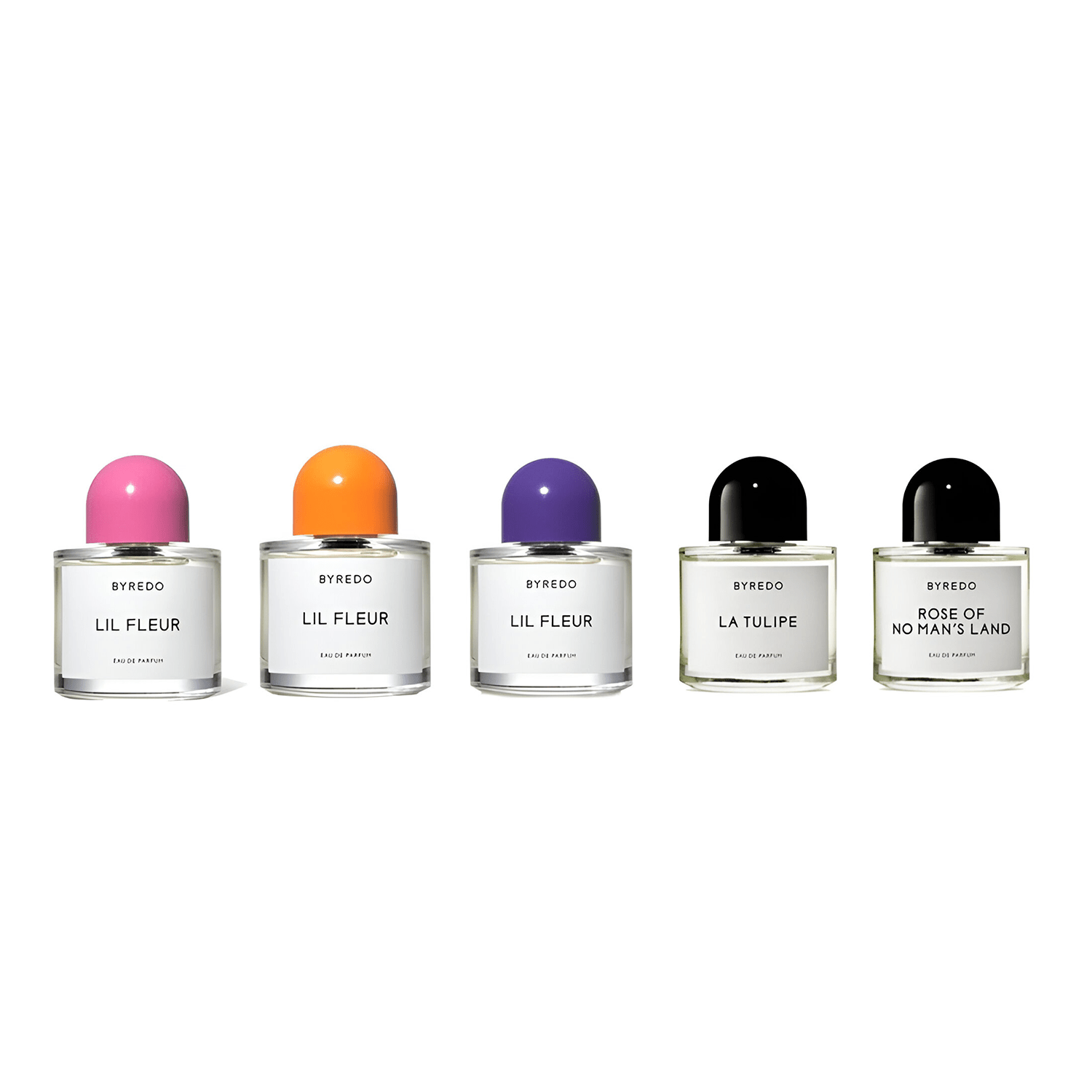 Byredo Mini Discovery Set