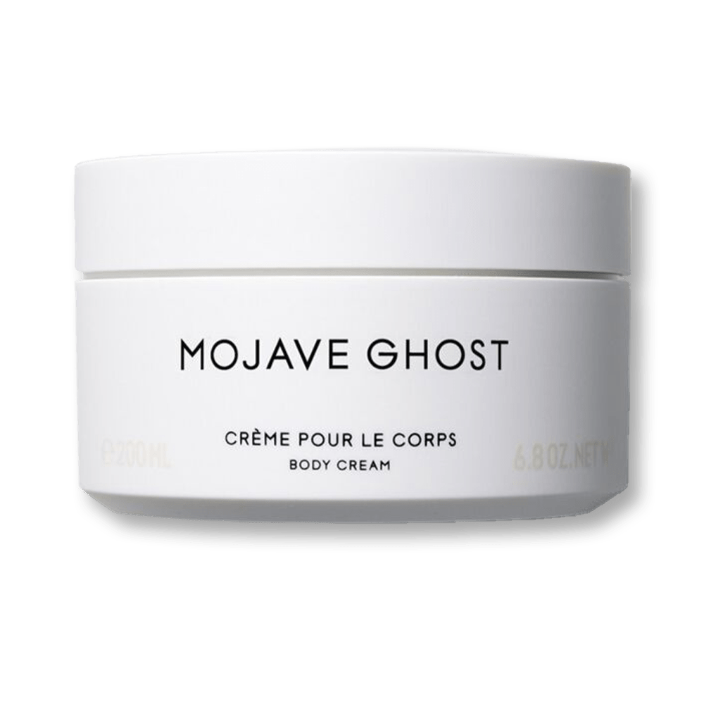 Byredo Mojave Ghost Body Cream 200ml