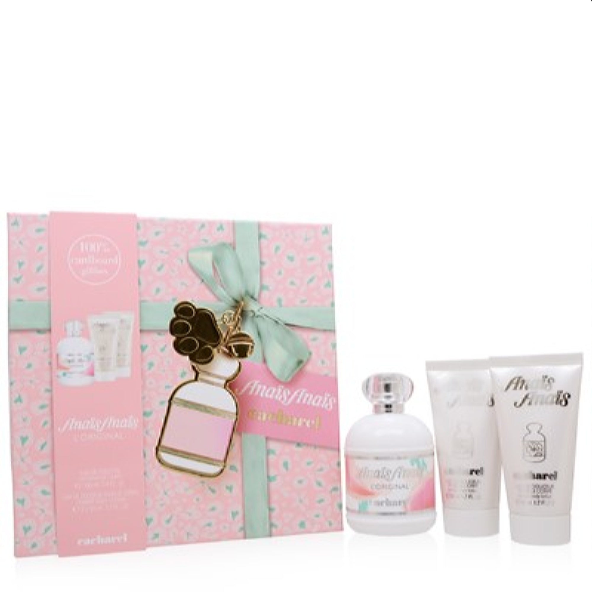 Cacharel Anais Anais EDT Body Lotion Set