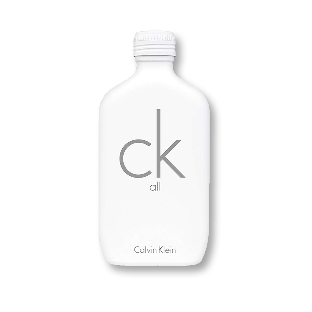 Calvin Klein CK All EDT 100ml Tester