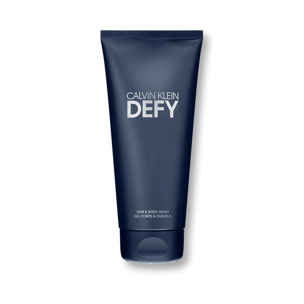 Calvin Klein CK Defy Hair & Body Wash