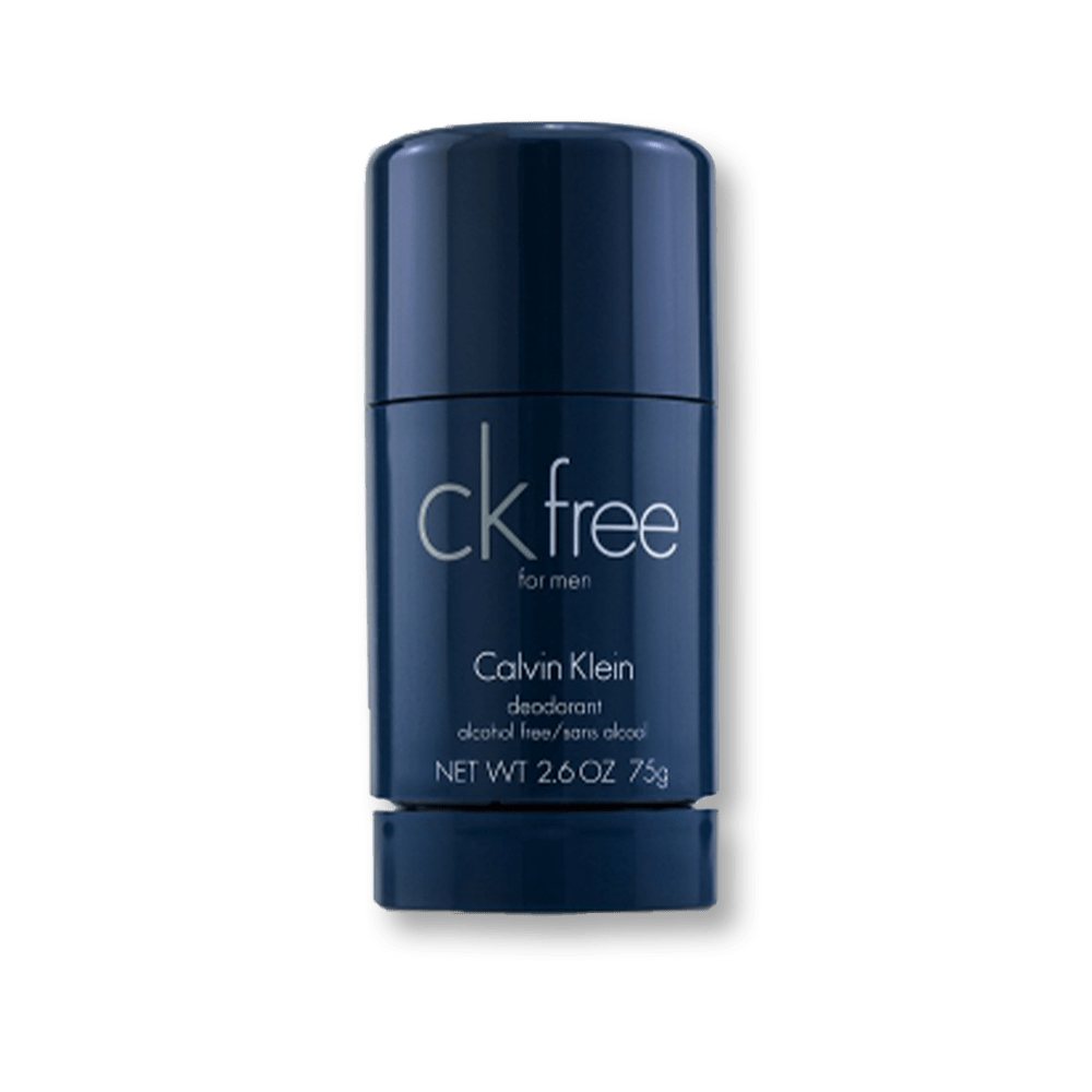 Calvin Klein Ck Free Deodorant Stick 75g