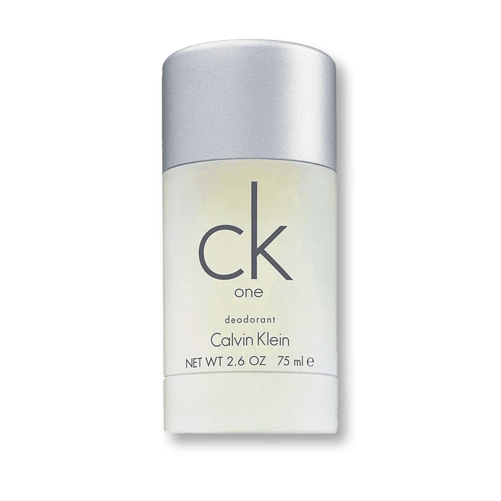Calvin Klein CK One Deodorant Stick 75g