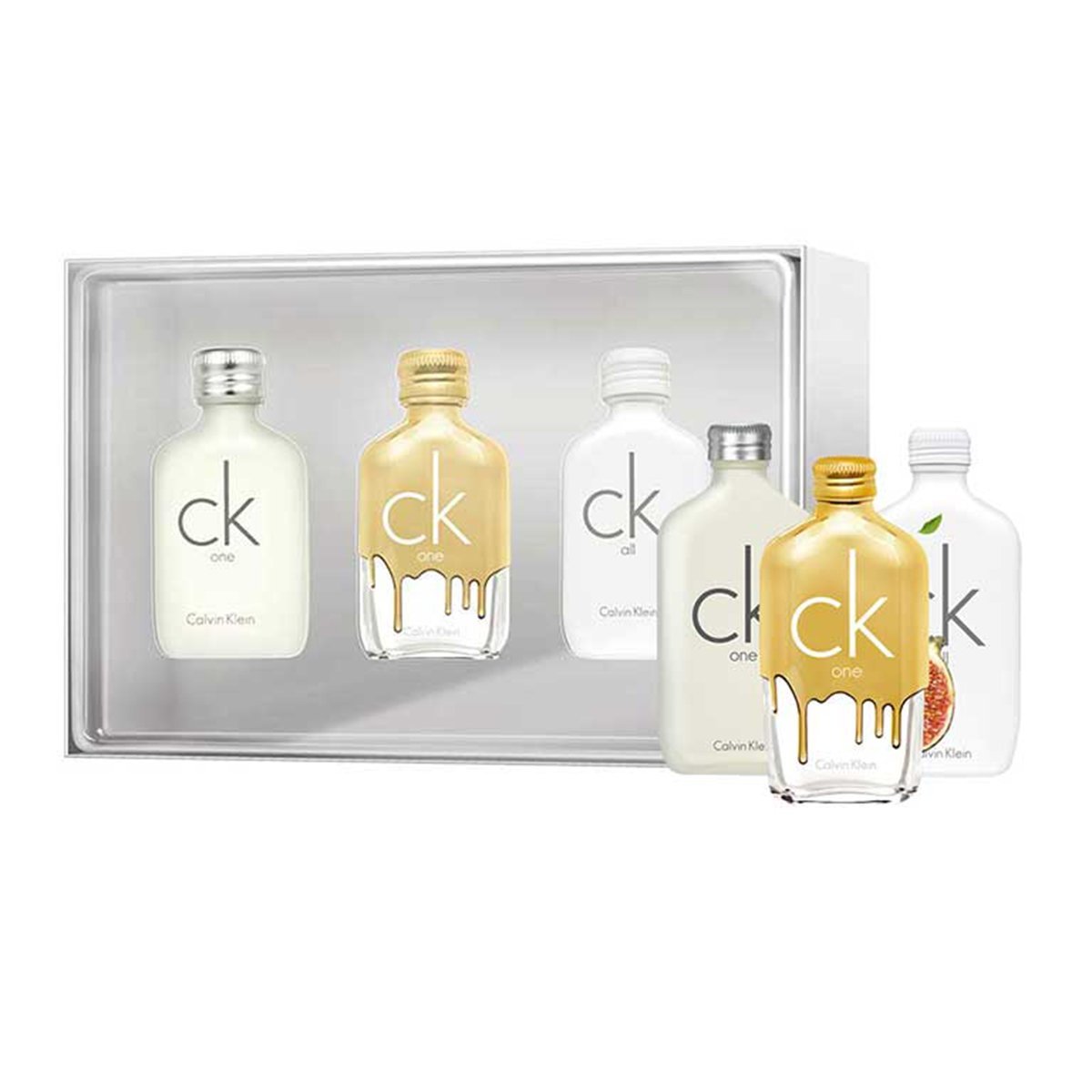 Calvin Klein CK One Discovery Gift Set