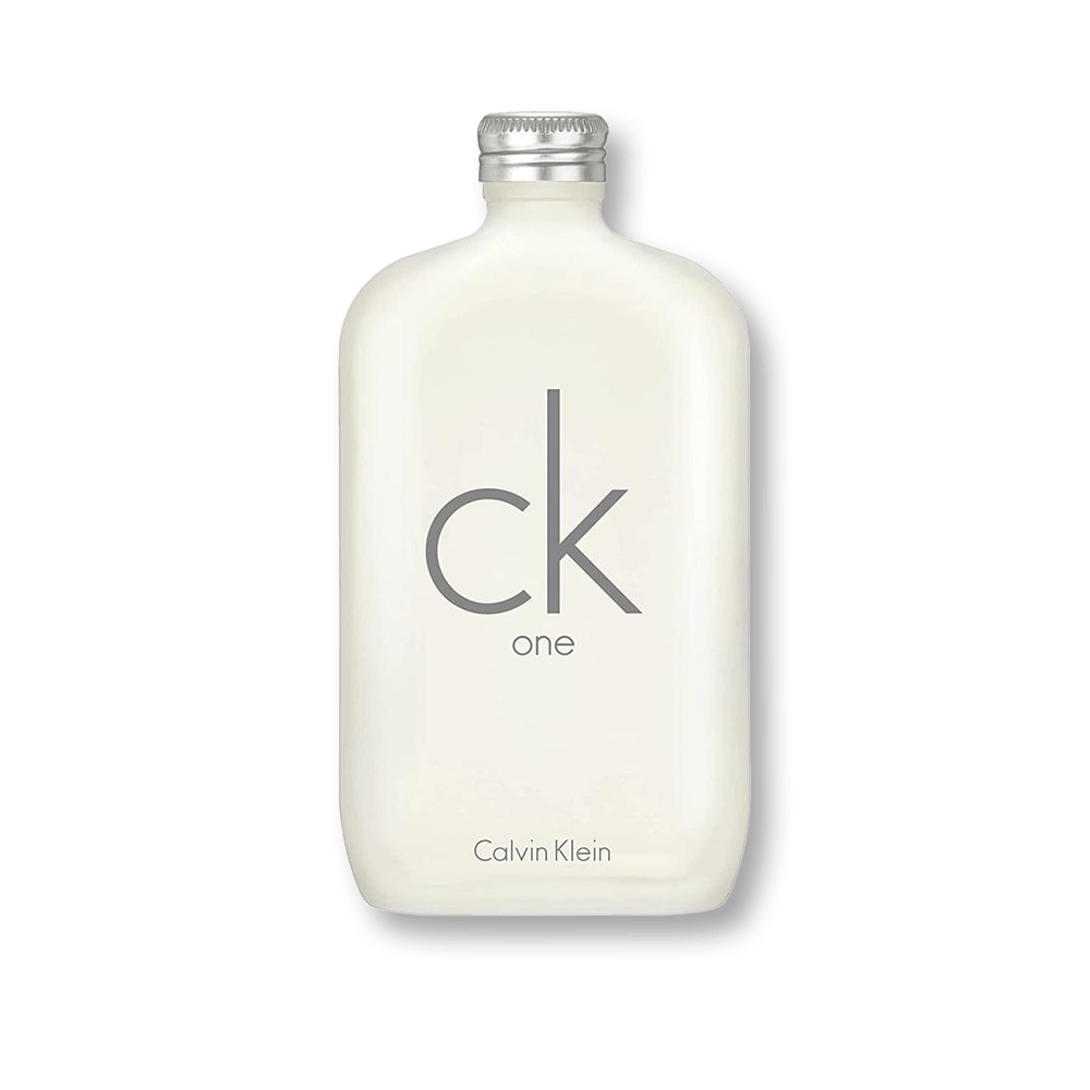 Calvin Klein CK One EDT 100ml Tester