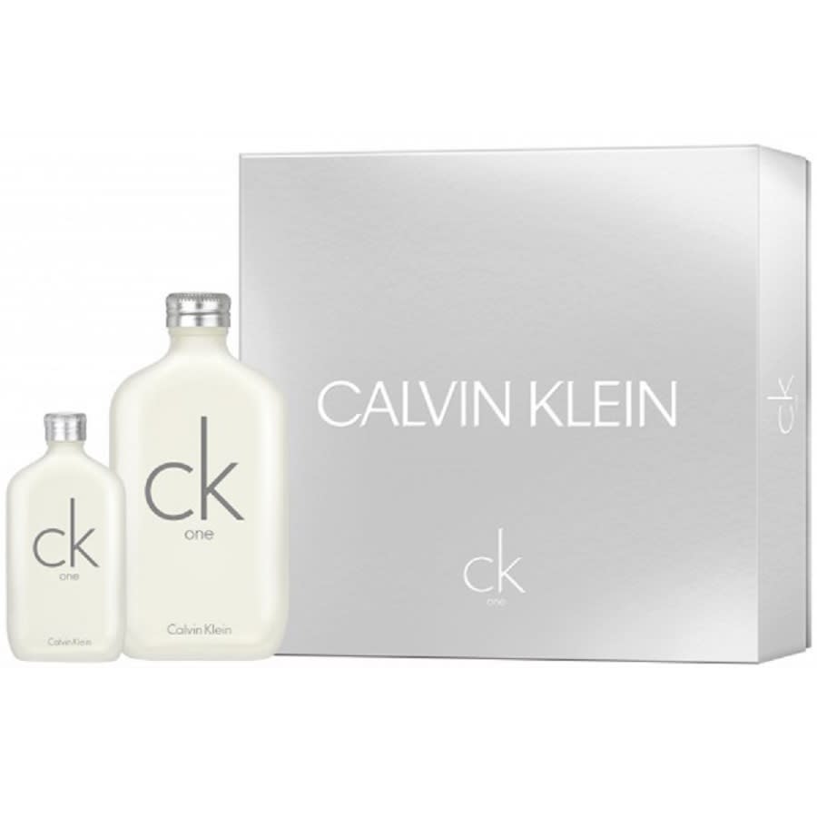 Calvin Klein Ck One EDT Shower Set