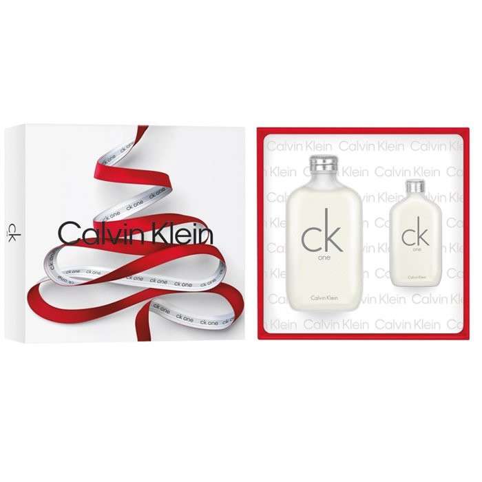 Calvin Klein Ck One EDT Travel Set