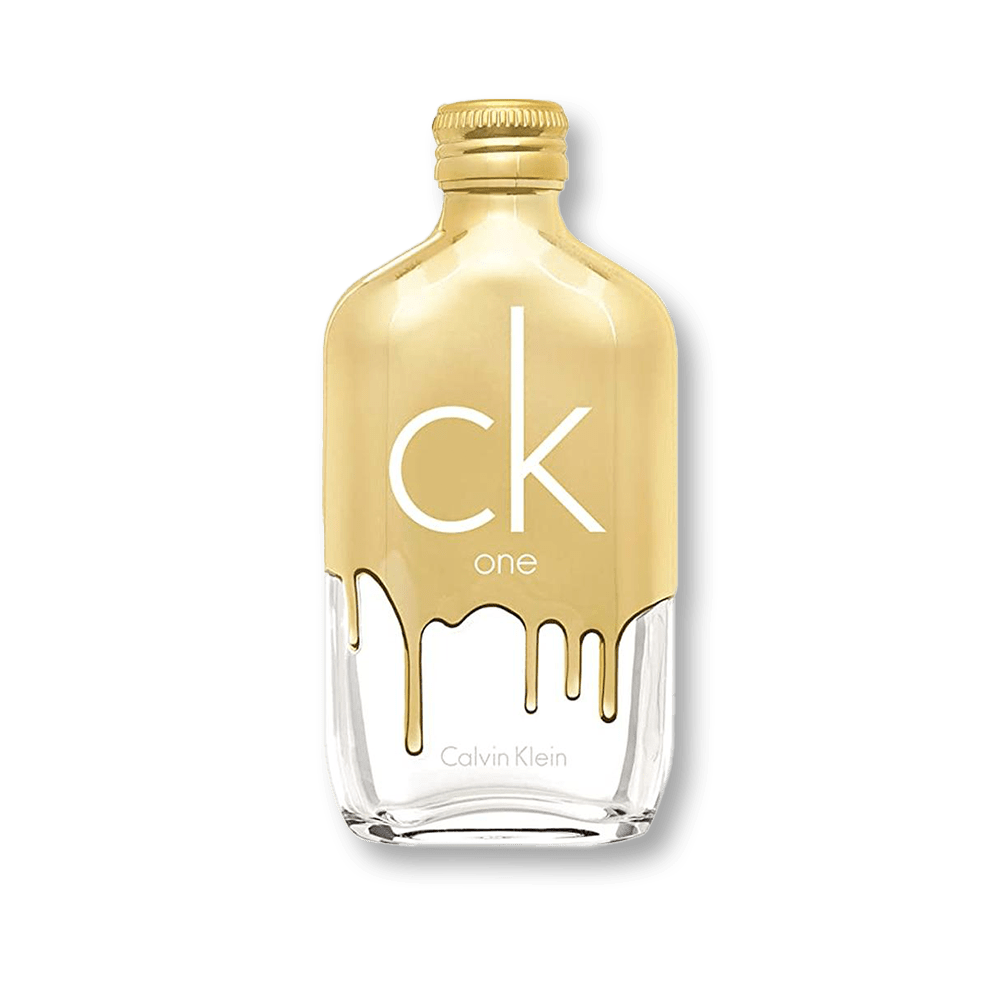 Calvin Klein Ck One Gold EDT