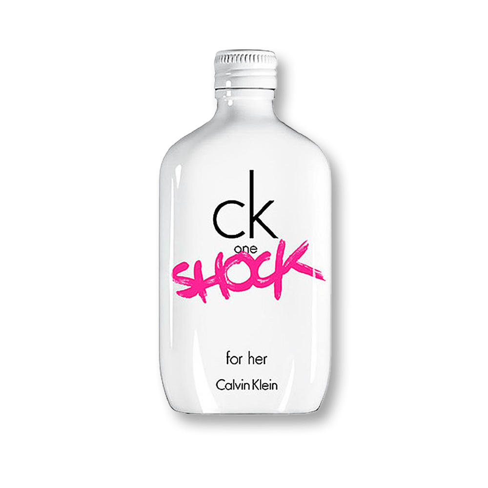 Calvin Klein CK One Shock EDT For Her Tester