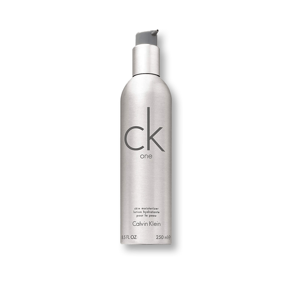 CK One Body Lotion by Calvin Klein 250ml