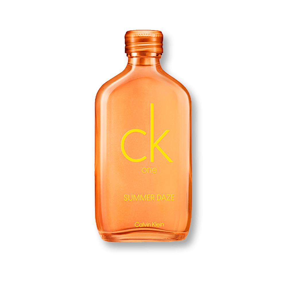 Calvin Klein CK One Summer Daze EDT 100ml Tester