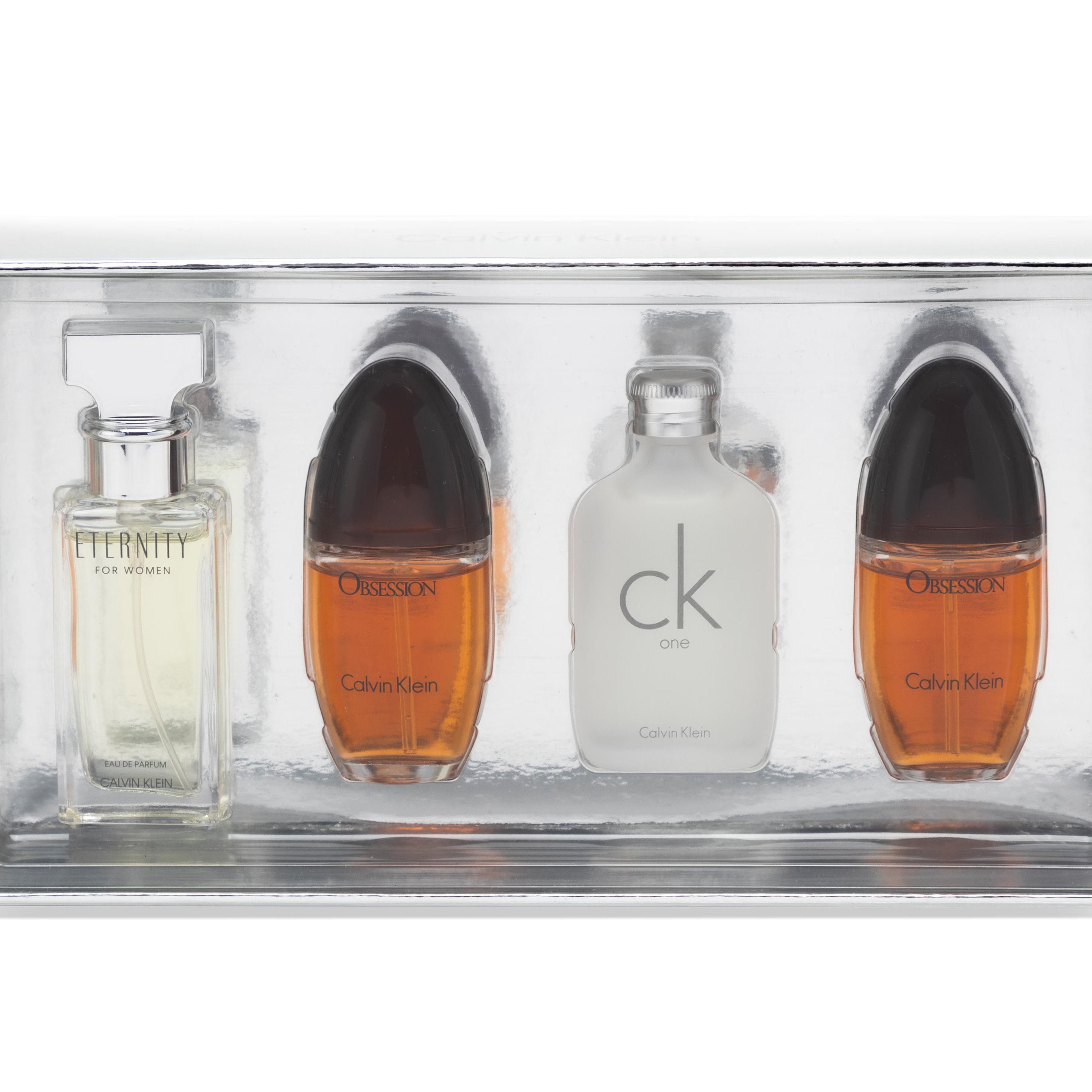 Calvin Klein EDP Mini Set